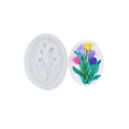 thumbnail image 3 of Chocolate Moulds Flower Shaped Baking Molds Fondant Mould Candy Molds Silicone Material Perfect Gift for Baking Lover, 3 of 11