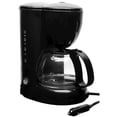 thumbnail image 1 of RoadPro 12V Coffee Maker with Glass Carafe, 1 of 1