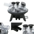 thumbnail image 3 of Milk Collection, Milking Claw Reliable Safe Large Capacity Practical Convenient With Buckle For Milking Machine, 3 of 8