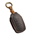 thumbnail image 2 of For TOYOTA for Sienna 2021-2022 6 Buttons Leather Remote Smart Key Fob Cover, 2 of 5