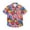 Pink, variant on Gunia Kids Hawaiian Shirt Toddler Boys Versatile Comfortable Shirt Everyday Wear Lightweight Everyday Tops Boys T-Shirts Pink 2-3 Years