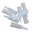 thumbnail image 2 of 25Pcs Plastic Ampoule Bottles Cover Lid Dropper for Cosmetic Serum Essential Oil, 2 of 7