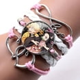 thumbnail image 2 of Japanese Anime Demon Slayer Time Gem Multi-layer Bracelet, 2 of 22