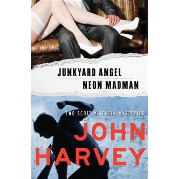 Pre-Owned The Scott Mitchell Mysteries: Junkyard Angel & Neon Madman (Paperback)