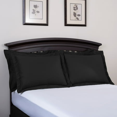 European Tailored Sham - Ashton Tailored Pillow Sham