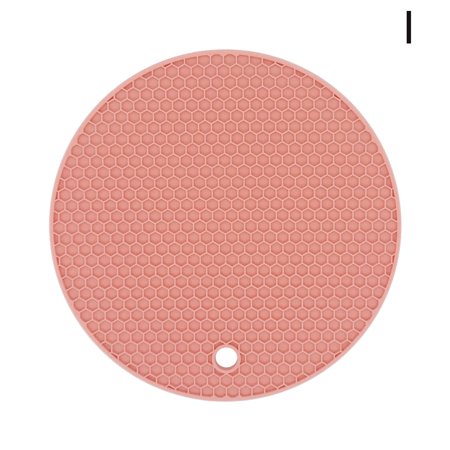 

Silicone Cup Mat Coasters Holder Table Placemat Kitchen J1X1✨ Z6U9