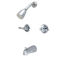 thumbnail image 1 of Two Handle Tub & Shower Faucet, 1 of 1