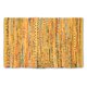 thumbnail image 1 of Alfombra de trapo DII Multi Mostaza Design Imports CAMZ33224, 1 of 2