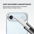 thumbnail image 4 of Mica de Cámara Cristal Deluxe 2mm para iPhone AIR – Protección Vidrio Templado Azul Sierra, Alta Claridad y Ajuste Perfecto, 4 of 6
