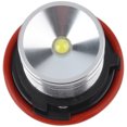 thumbnail image 3 of Faros delanteros LED para coche 6000K Bombillas para faros delanteros Luz blanca para correr Ojos de angel Halo 20W Reemplazo de marcador de anillo LED para BMW X5 E39 E60 E63 E61 esquí esquí Gafas de esquí, 3 of 5