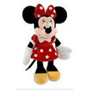 Disney Minnie Mouse Plush - Minnie Mouse Doll (9 Inch)