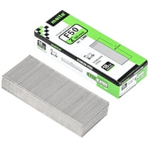 2,000 PCS MEITE 18 Gauge Stainless Steel Brad Nails, 2 Inch Length, Small Finishing Nail Gun Nails for Pneumatic, Electric Brad Nailer Gun
