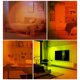 thumbnail image 4 of Sunset Atmospheres Lámpara 360 ° Ajustable Sunset Proyección Luz USB Romántico LED Luz nocturna para Selfie / Living, 4 of 8