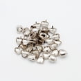 thumbnail image 4 of 50 Pcs Rivets en Forme de Cœur pour Pantalons Ceintures Chaussures Artisanat DIY, 4 of 8