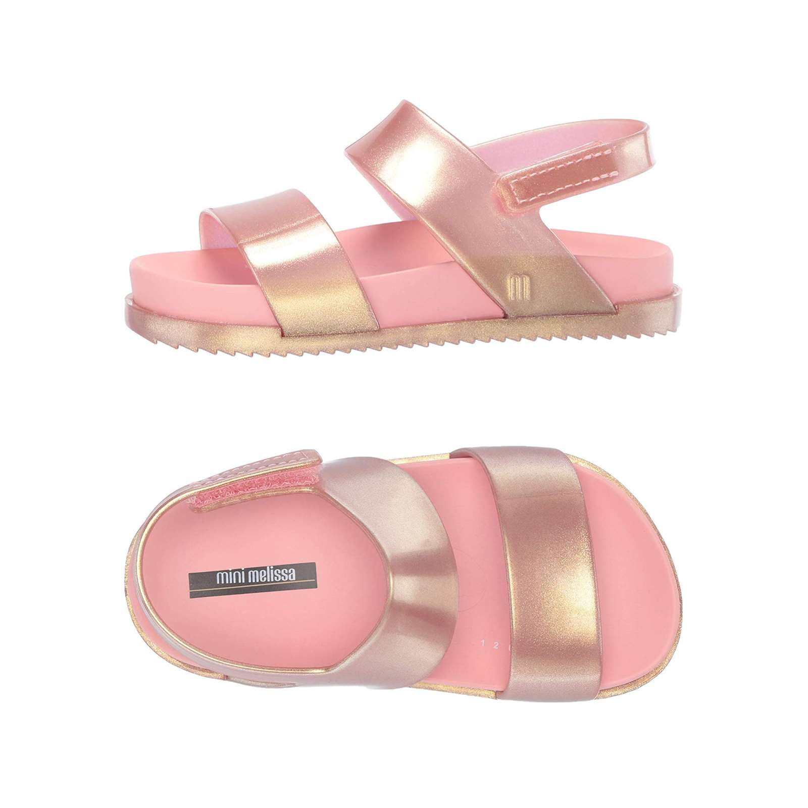 baby girl mini melissa shoes