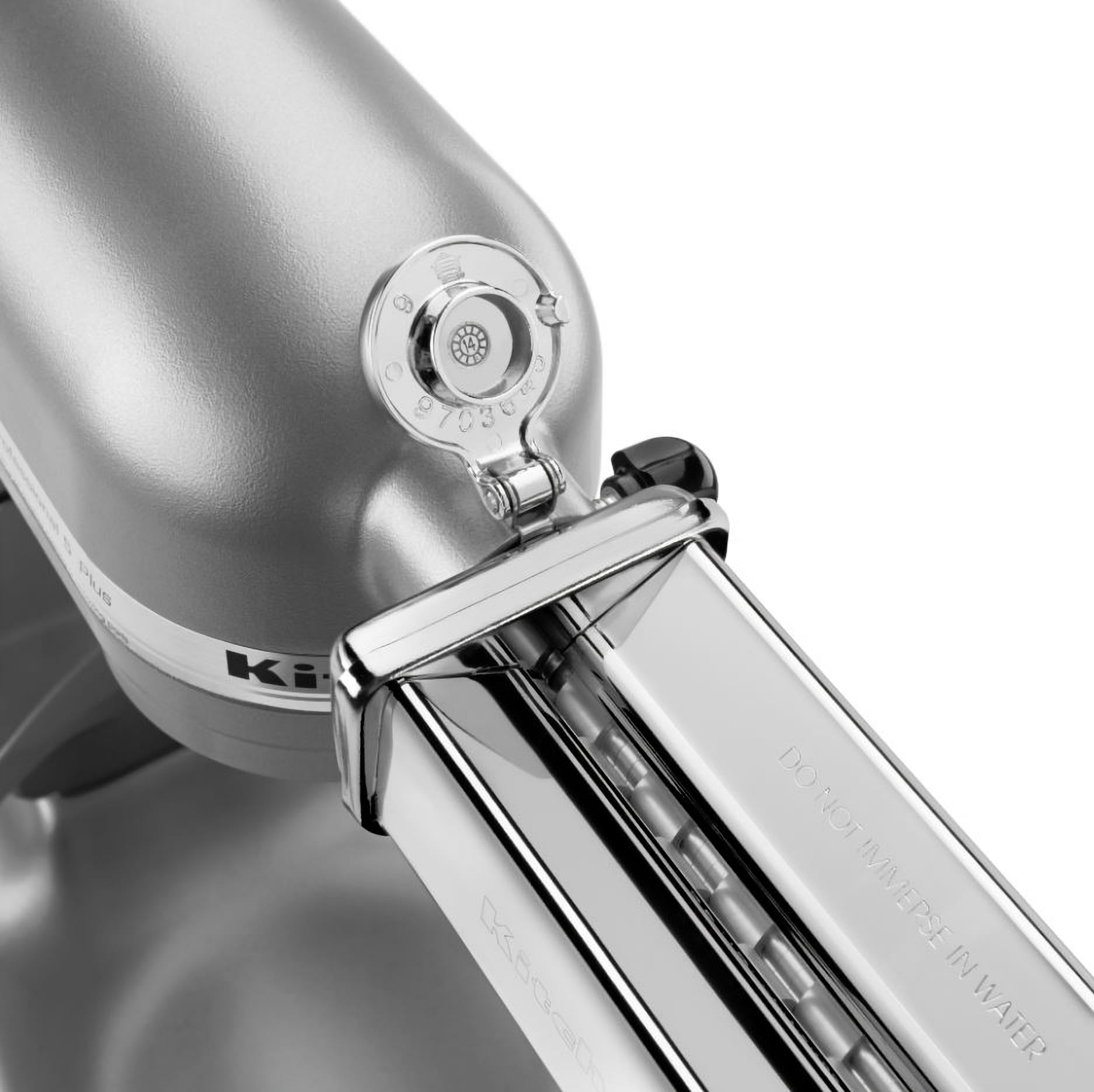 KitchenAid KV25G0XSL Professional 5 Plus Series Stand Mixers, Silver
