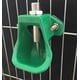 thumbnail image 5 of Pig Automatic Water Bowl Farm Drinking Fountains Livestock Watering System Tool for Farm Sow Hog Piglet Drinking(1pc, green), 5 of 5