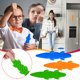 thumbnail image 1 of Fiudx Liquidación De Juguetes Juguetes Antiestrés Con Ventosa Para Niños, Juguetes Sensoriales Para Apretar Para Niños, 1 of 2
