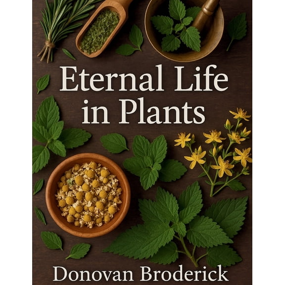 Eternal Life in Plants, (Paperback)