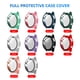 thumbnail image 5 of Generic Funda protectora ultra delgada para Samsung Galaxy Watch Active 2, 44mm, color rosa suave, incluye paquete de limpieza seca y húmeda., 5 of 6