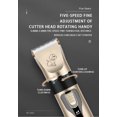 thumbnail image 2 of Hair pusher for dogs and dogs, 2 of 2