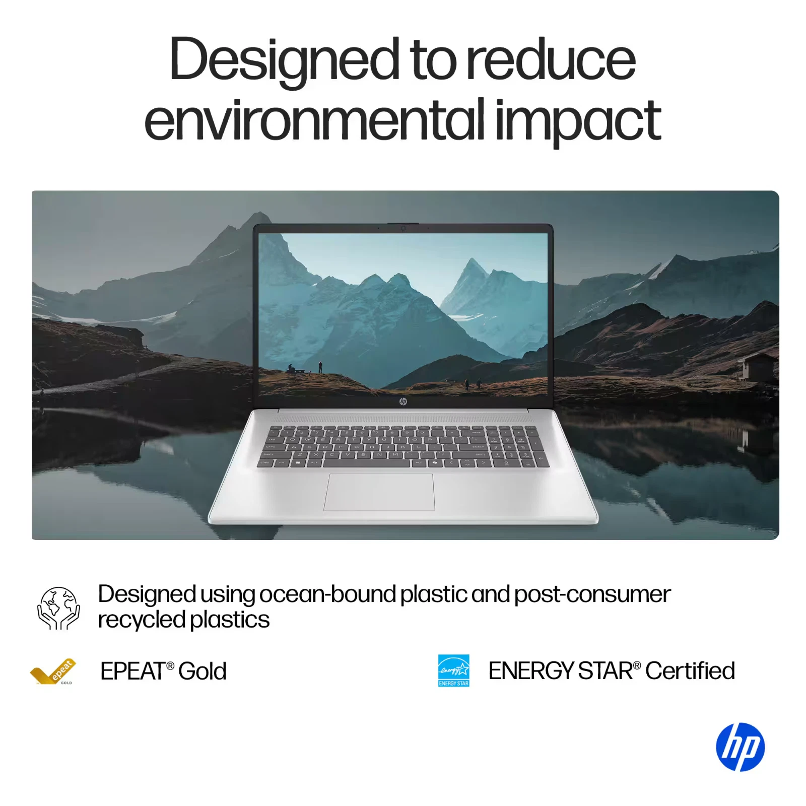 New HP High-Performance 17.3" HD Touchscreen Laptop,Intel Core i7-1355U,64GB RAM,2TB SSD,Intel Iris Xe Graphics,Webcam,HDMI,Wi-Fi 5 ,Bluetooth 5, Windows 11 Pro,Silver
