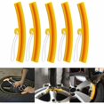 thumbnail image 2 of High-Quality Wheel Rim Protector Set, Rubber Wheel Changing Rim Edge Savers For Motorcycle Tire Changes And Car Wheel Changing, Ensuring Scratch Protection And Strong Elasticity, 2 of 5