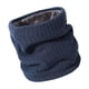 thumbnail image 5 of Calentador de cuello de invierno, bufanda elástica resistente al viento para senderismo, accesorios de ciclismo Marina de guerra, 5 of 9