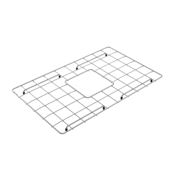 BOCCHI 2300 2058 Stainless Steel Sink Grid for 27 in. 1633 Kitchen Sinks