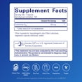 thumbnail image 3 of Pure Encapsulations CoQ10 60 mg | Coenzyme Q10 Supplement for Energy, Antioxidants, Brain and Cellular Health, Cognition, and Cardiovascular Support* | 120 Capsules, 3 of 9