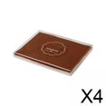 thumbnail image 1 of 4x Sellos Para Niños, Almohadilla De Tinta, Almohadilla Para Sellos Para Niños, Arte, Tarjetas De Felicitación Lavables, Póster DIY, Café, 1 of 10