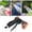 Multicolor, variant on SCNOR 8-Pattern Adjustable Garden Hose Spray Nozzle with Lockable Trigger, Metal Reinforced for Car Washing, Pet Bathing, Watering & Cleaning