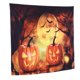 thumbnail image 4 of Tapiz de pared espeluznante para decoración festiva, 59,1 x 59,1 pulgadas, tapiz perfecto para fiestas y fotografías de Halloween, 4 of 8