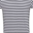 thumbnail image 3 of Asquith & Fox Mens Mariniere Coastal Short Sleeve T-Shirt, 3 of 4