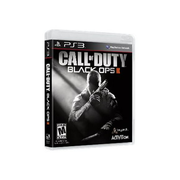 Call of Duty Black Ops 2 - Game Of The Year - PlayStation 3