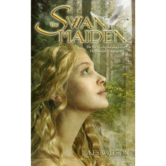 Pre-Owned The Swan Maiden (Paperback) 0553384643 9780553384642