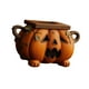 thumbnail image 5 of Dispensador de pañuelos de papel con forma de calabaza de Halloween, estuche para pañuelos de papel con forma de calabaza espeluznante para el coche, 5 of 9
