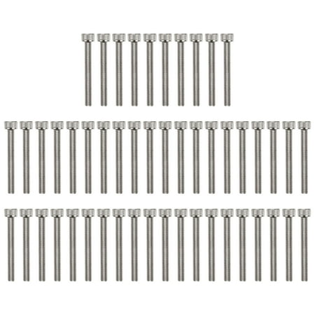 

Hemoton Hex Screws Outlet Head Switch Screws Plate Screw Cap Bolt Replacement Electrical Covers Cover Socket Parts Bolts