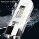 thumbnail image 4 of Wosthever Linterna LED para exteriores, potente banco de energía de emergencia, Camping, senderismo, linterna recargable por USB, equipo de iluminación, Pescar Wosthever OD029475-00, 4 of 6