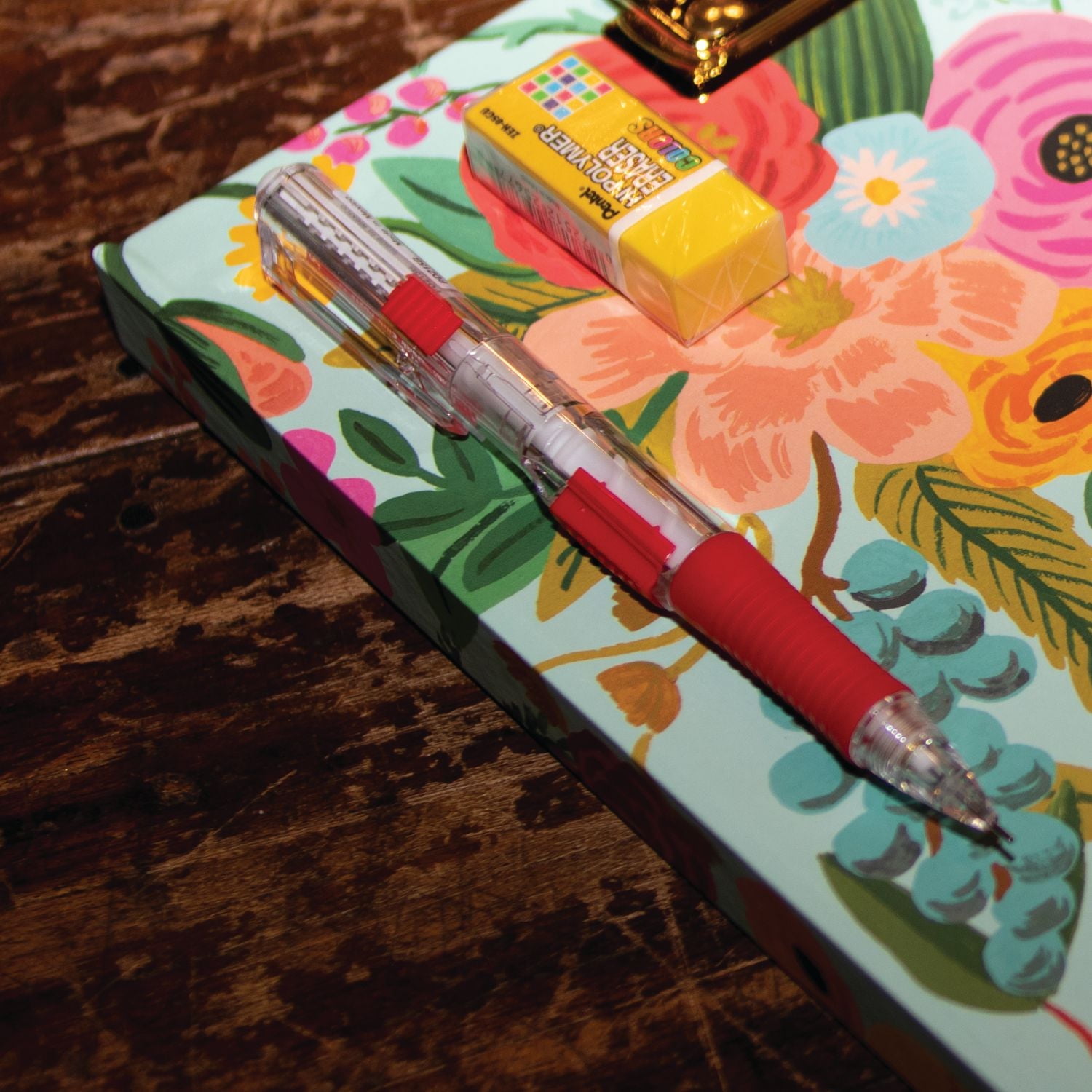 Quick Click Porte Mine (0,5mm), Barrillet Noir, Boite de 12