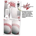 thumbnail image 3 of Baseball - Decal Style Vinyl Skin fits Keurig K10 / K15 Mini Plus Coffee Makers (KEURIG NOT INCLUDED), 3 of 3