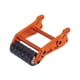 thumbnail image 3 of Juego de barra de caballito para coche RC Head Up Wheel, accesorios de bricolaje 1/8, barra de caballito ligera Oro, 3 of 9