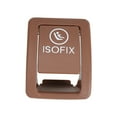thumbnail image 3 of Funda ISOFIX para trasero Mercedes Clase C W205 2015-2021 (marrón), 3 of 9
