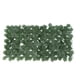 thumbnail image 1 of Valla de jardín con hojas artificiales (hoja de arce), 1 of 8