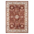 thumbnail image 1 of Momeni Brighton Collection Turkish Machine Made Rust Area Rugs Rust 2'X3', 1 of 11