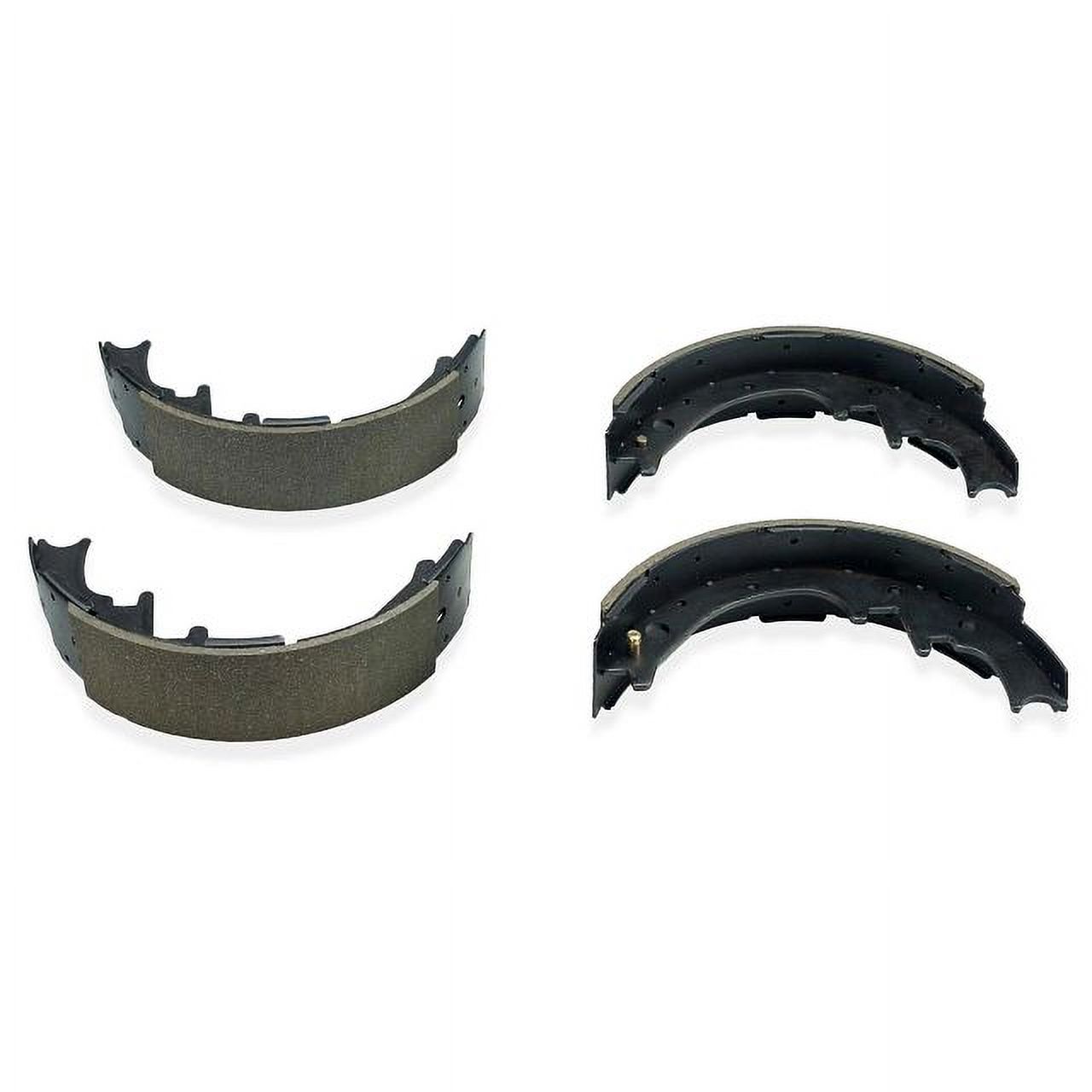 Power Stop Front/Rear Autospecialty Brake Shoes B333