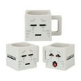 thumbnail image 1 of Tasse, Tasse de Jeu TNT pour la Maison, Carrée, 230 ml, 1 of 4