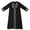 Black, variant on Kids Toddler Baby Girls Spring Summer Print Long Sleeve Southeast Asian Children's Dress Dress Frocks Girls 3_4years