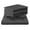 Dark Grey, variant on Shrinita 1000 Thread Count Organic Cotton Bedsheet 6 PC Queen-XL Dark Grey 22" Deep Pockets