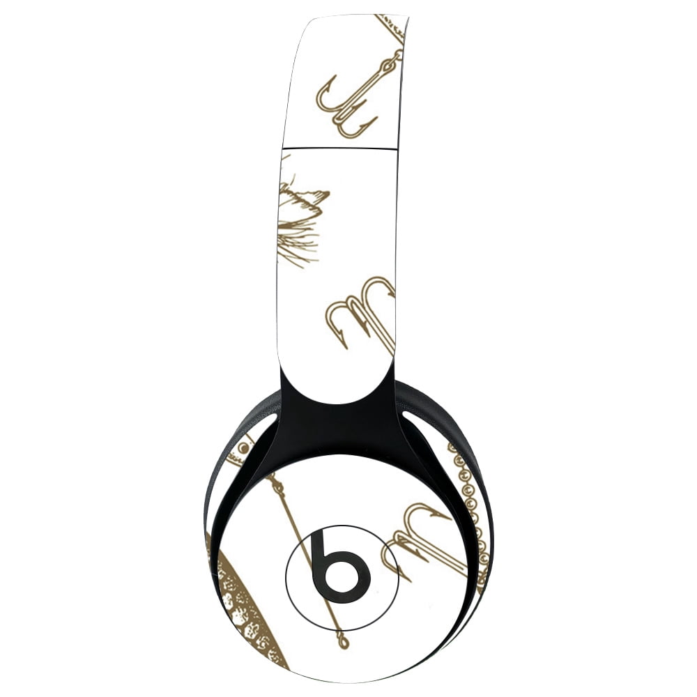 Skin Decal Wrap Compatible With Beats Solo Pro Wireless Headphones ...